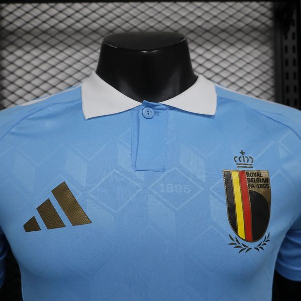 Belgium 2024 away player