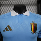 Belgium 2024 away player
