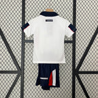 Maillot domicile Rétro Enfants Angleterre 1998