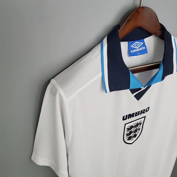 Angleterre rétro domicile 1996
