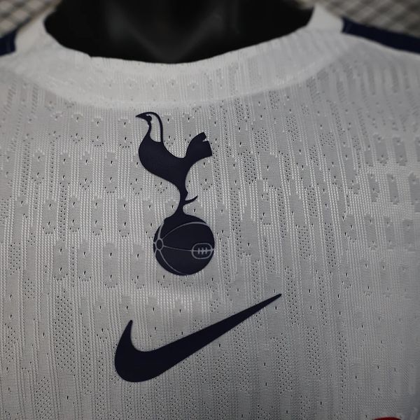 Maillot domicile du joueur Tottenham Hotspur 2025-2026