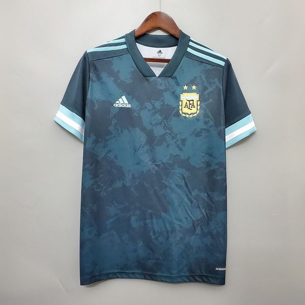 Maillot extérieur rétro Argentine 2020 Image principale du produit