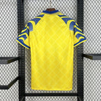 Maillot rétro Parma Calcio 1995-1997 jaune