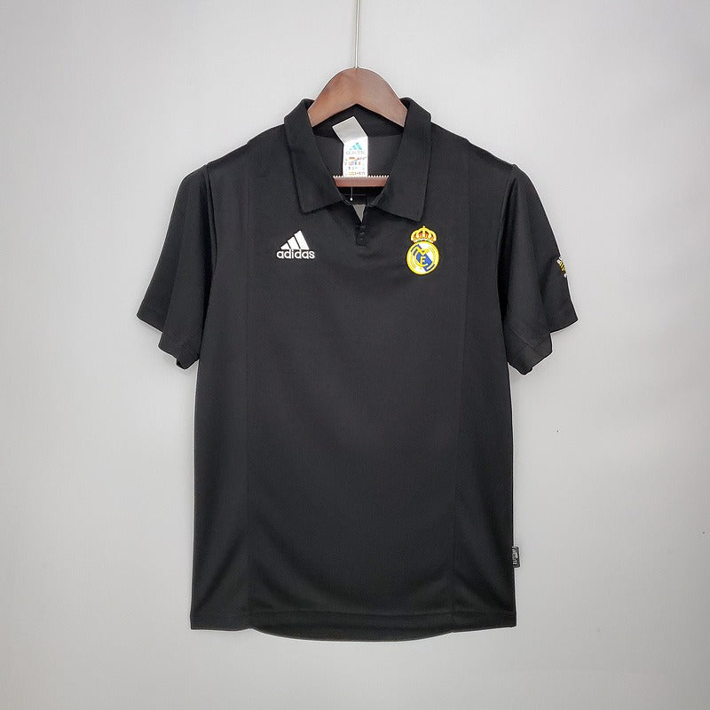 Retro Real Madrid 2002-2003 away UCL edition Main image