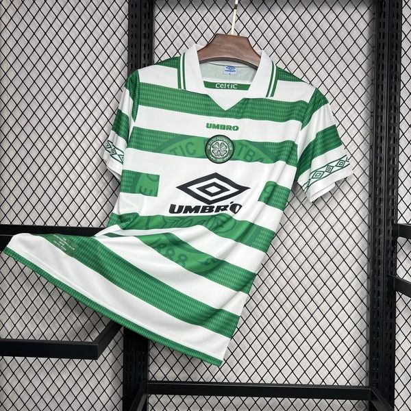 Retro Celtic FC 1997-1998 home