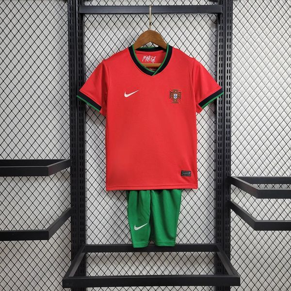 Enfants Portugal 2024 domicile