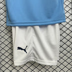 Enfants Manchester City domicile 2025-2026