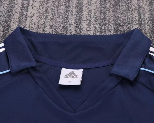 Maillot Rétro Enfant Real Madrid Extérieur 2005-2006