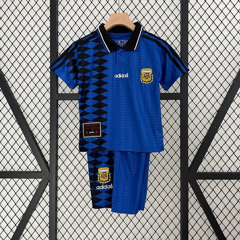 Retro Kids Argentina 1994 away Main image