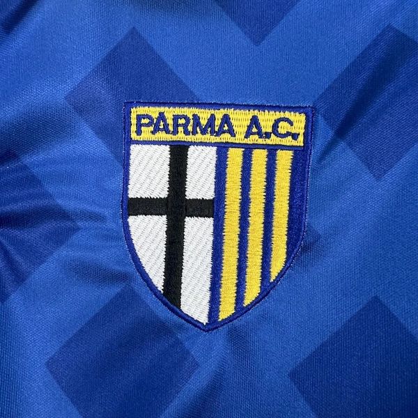 Retro Parma Calcio 1995-1997 blue