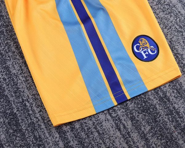 Maillot Chelsea FC extérieur rétro enfant 1995-1997