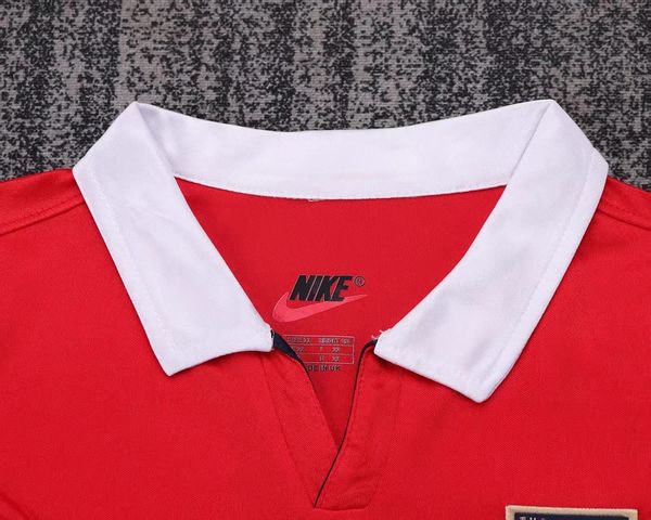 Maillot rétro Arsenal FC domicile 1998-1999 enfant