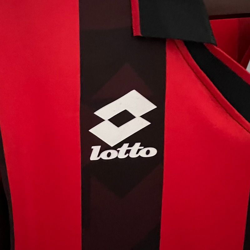 Maillot domicile rétro AC Milan 1988-1989