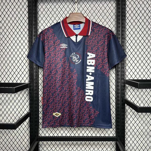 Maillot rétro extérieur AFC Ajax 1994-1995 Image principale du produit