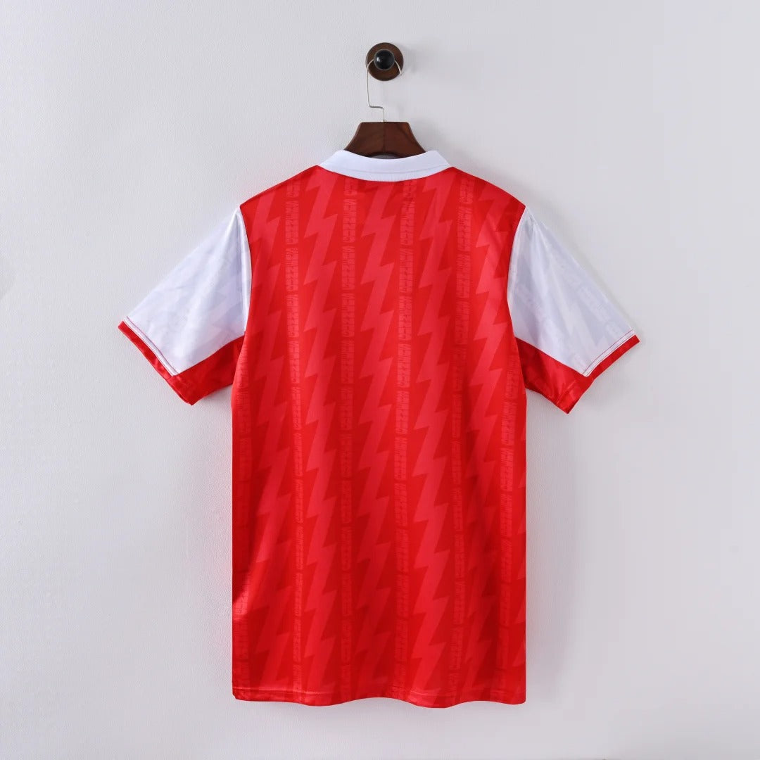 Maillot domicile rétro Arsenal FC 1993-1994 Image secondaire du produit