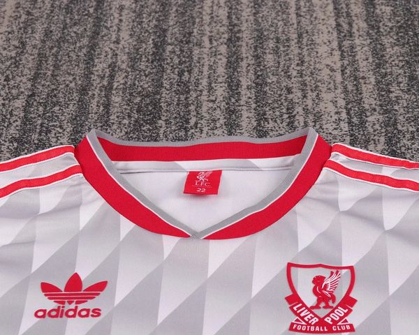 Retro Kids Liverpool FC 1989-1991 away