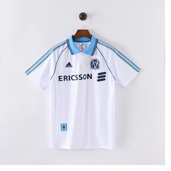Maillot domicile rétro Marseille 1998-1999