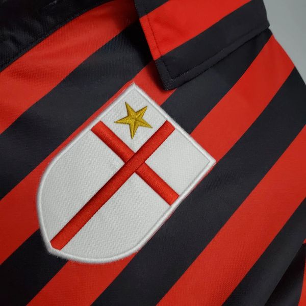 Retro AC Milan domicile 1999-2000