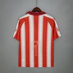 Maillot domicile rétro Atlético Madrid 1995-1996