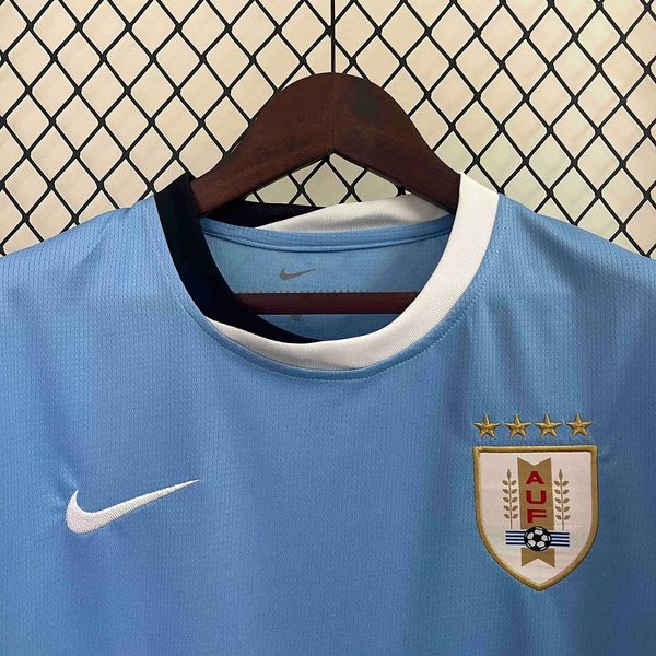 Uruguay domicile 2024