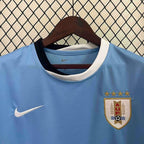 Uruguay domicile 2024