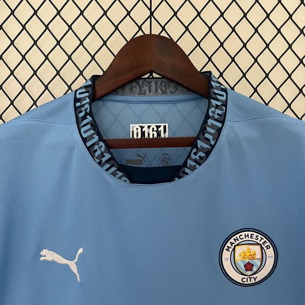 Maillot domicile de Manchester City 2024-2025