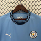 Maillot domicile de Manchester City 2024-2025
