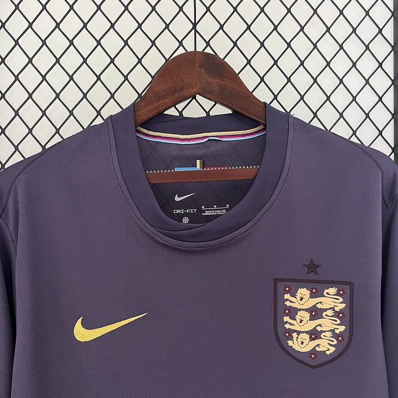 England 2024 away