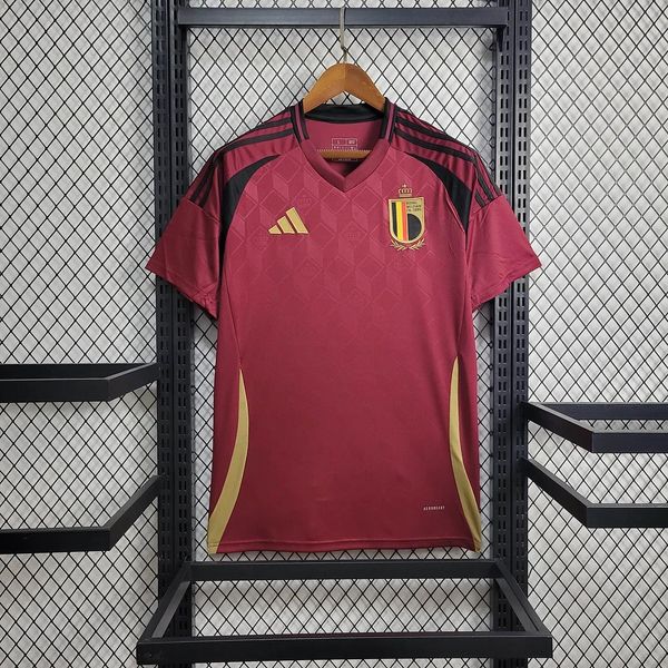 Belgium 2024 home