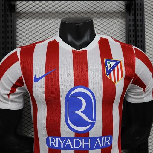 Joueur à domicile de l'Atletico Madrid 2025-2026