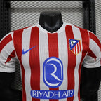 Joueur à domicile de l'Atletico Madrid 2025-2026