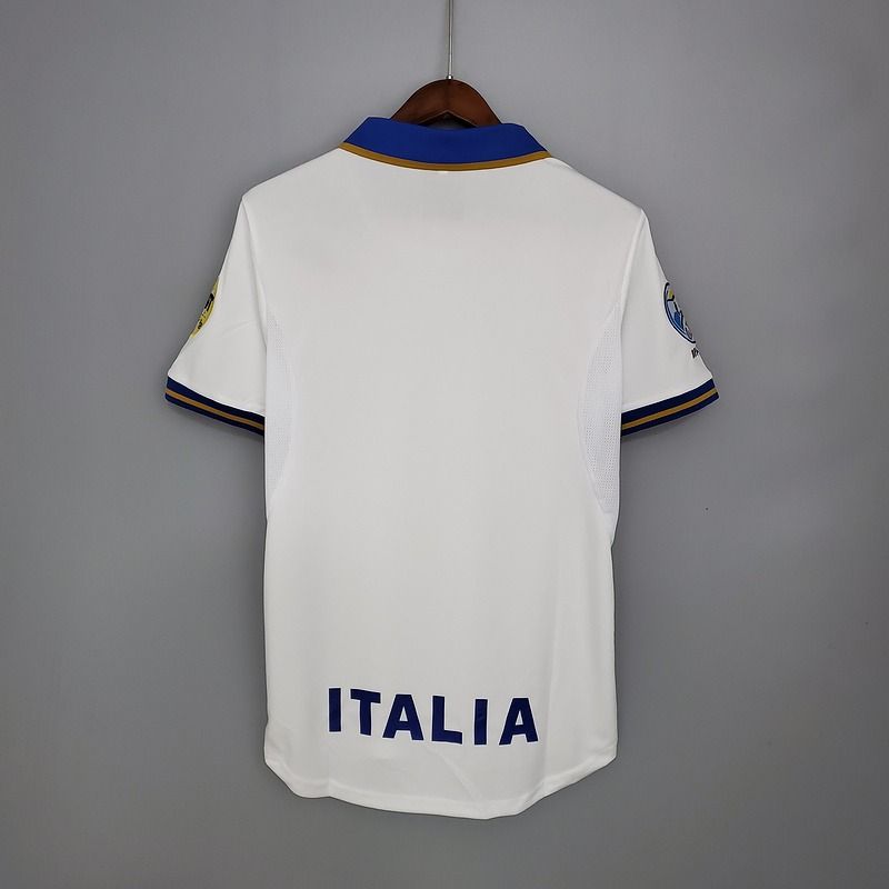 Retro Italy 1996 away