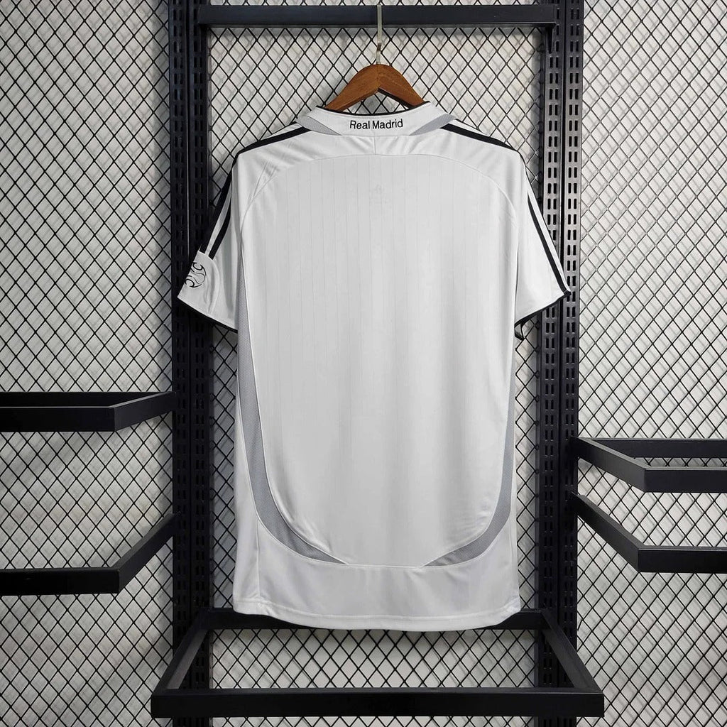 Retro Real Madrid 2006-2007 home