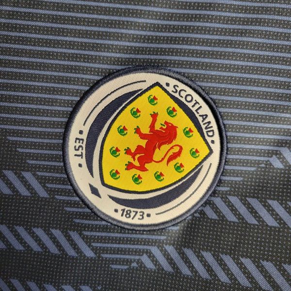 Scotland 2024 home