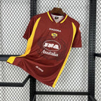 Maillot rétro AS Roma domicile 1997-1998