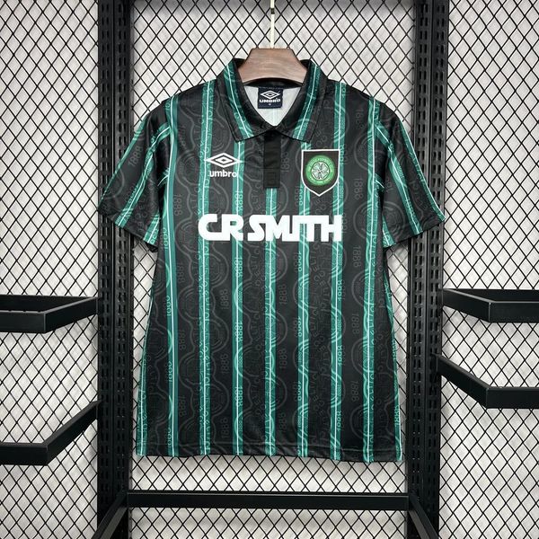 Maillot extérieur rétro du Celtic FC 1992-1993