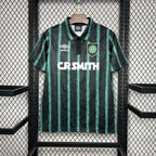 Maillot extérieur rétro du Celtic FC 1992-1993