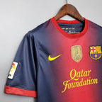 Maillot Domicile Rétro FC Barcelone 2012-2013