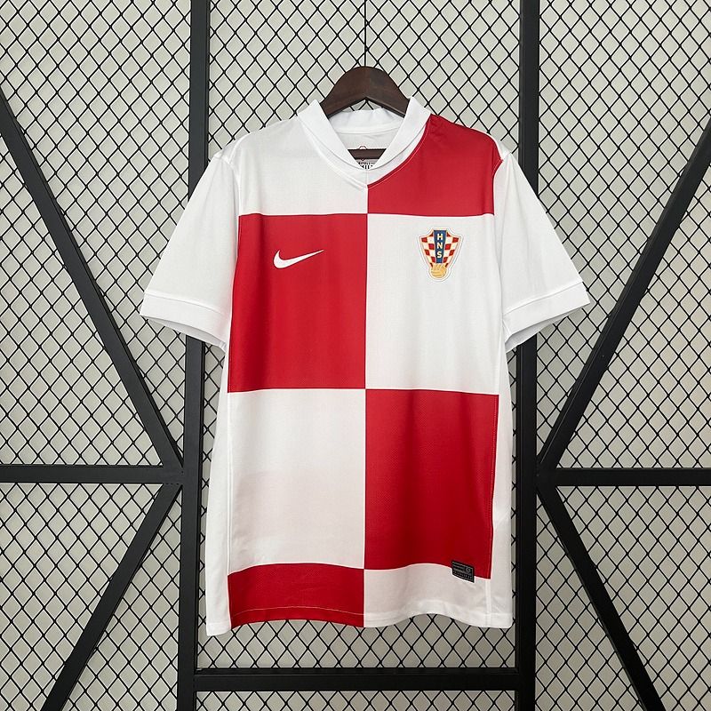 Croatia 2024 home