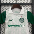Enfants Palmeiras extérieur 2025-2026