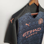 Maillot extérieur rétro Manchester City 2020-2021