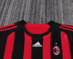 Enfants Rétro AC Milan Domicile 2008-2009