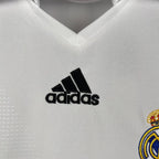 Maillot domicile rétro Real Madrid 2008-2009