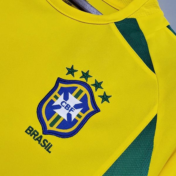 Retro Brazil 2002 home