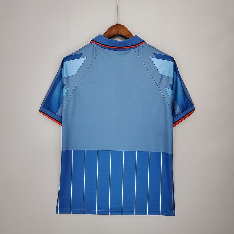 Retro AC Milan 1995-1996 third away Secondary image