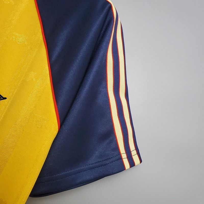 Maillot extérieur rétro Arsenal FC 1988-1990