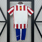 Tenue domicile Atlético Madrid Enfant 2025-2026