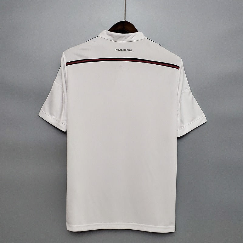 Maillot domicile rétro Real Madrid 2014-2015