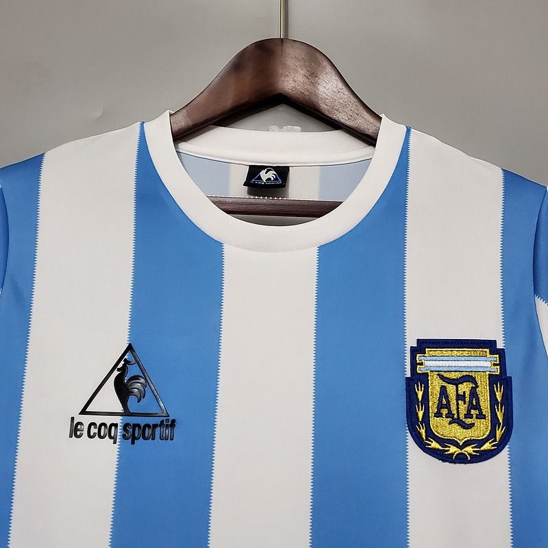 Retro Argentina 1986 home