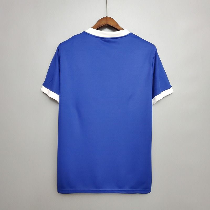 Rétro Argentine 1986 extérieur